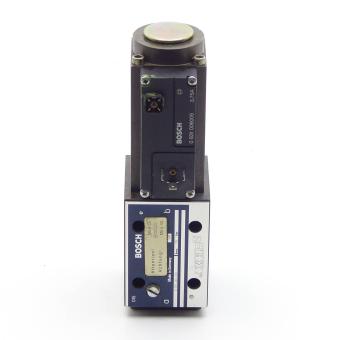 Control Valve with electrical position feedback 4WRPH 10 C1B100P –2X/G24Z4/M 