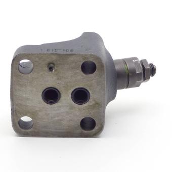 Pressure relief Valve 0 811 100 074 