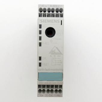 Earth fault detection module 