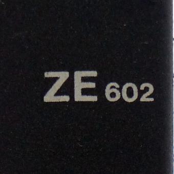 Central Processing Unit ZE 602 