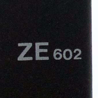 Zentraleinheit ZE 602 