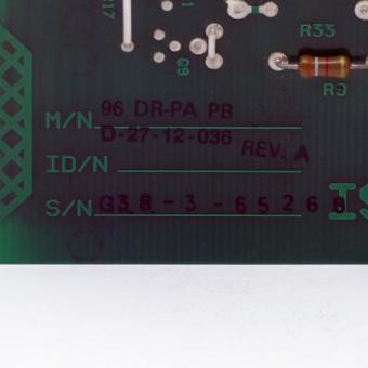 PC Circuit Board 96DR-PAPB 