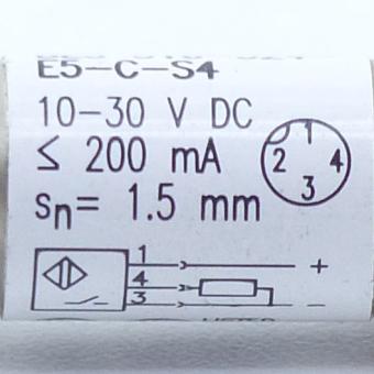 Sensor Induktiv BES 516-324-E5-C-S4 