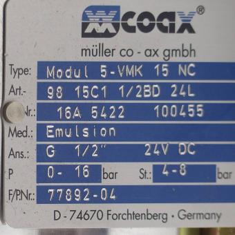 Module 5-VMK 15 NC 