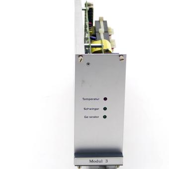 Ultraschallgenerator / Hochfrequenzmodul 