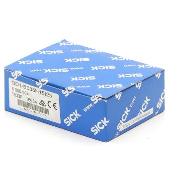 Messsensor OD1-B035H15I25 