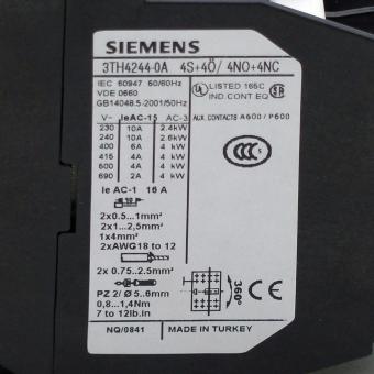 Contactor 