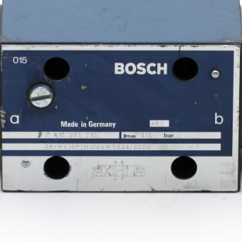 4/3 Way Valve 