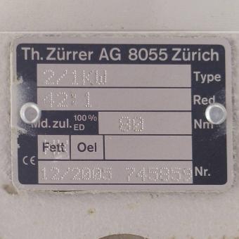 Getriebemotor T71B4 