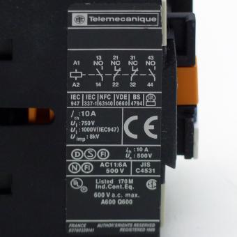 Contactor 