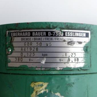 Getriebemotor DKLP 8620V/200 