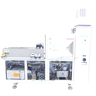Einspritzpumpenprüfstand EPS 818W-S1 