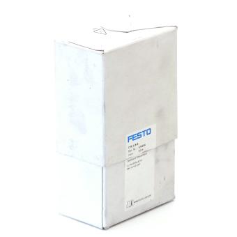 Control block for two-hand start ZSB-1/8-B 
