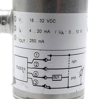 Temperatursensor 