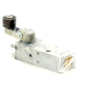 Swivel lever valve RW-3-M5 
