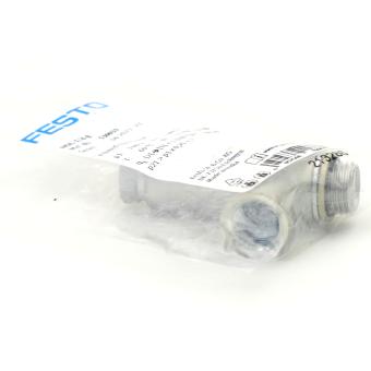Piloted check valve HGL-1/4-B 