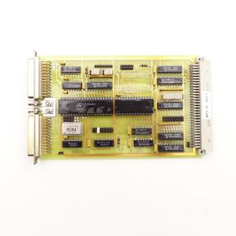 Serial Interface Card 