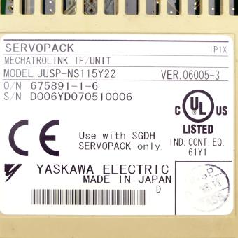 Servopack 