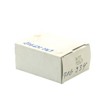 Control monitor for flow sensors VS 0200 Exi 
