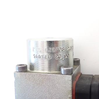 3/2 Way Poppet Valve 