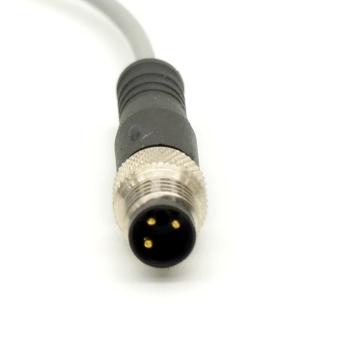 Proximity switch SMT-10M-PS-24V-E-0,3-L-M8D 