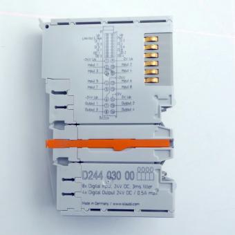 EtherCAT coupler  44180008 