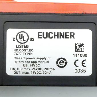 Sicherheitsschalter CET3-AR-CRA-AH-50X-SI 