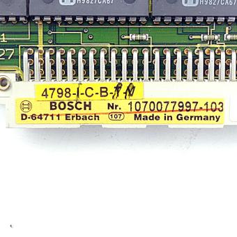 Steuerung ZS 351 