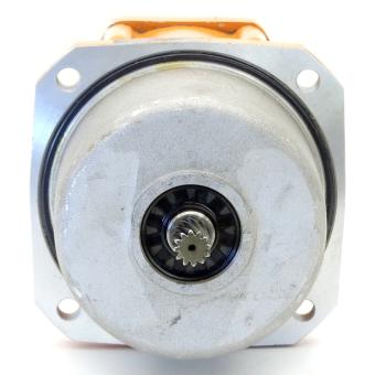 Servo motor PS 130/6-60-P-PMB-4058 + JSSB-22-A-01A 