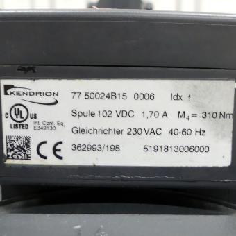Asynchronous motor SIMOTICS 3 