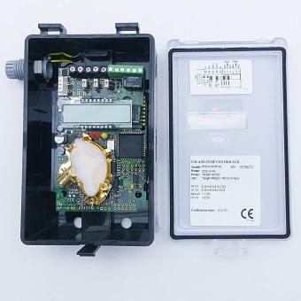 CO2 and Temp Controller 