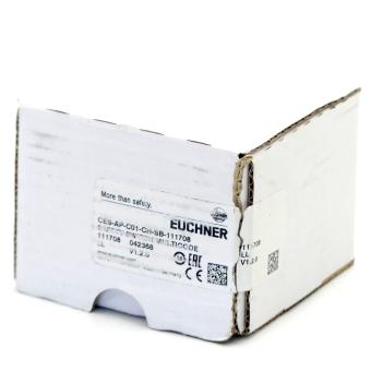 Safety Switch CES-AP-C01-CH-SB 
