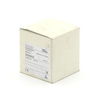 Flame Detector IFW 15-T 
