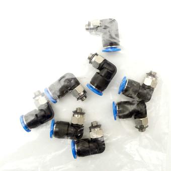 L-Steckverschraubung QSML-M5-6 