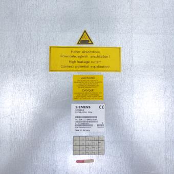Filter-Modul SIMODRIVE  Used