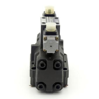 Pilot operated 4/3-way valve 081WV16P1N301XYWS024/00-0 