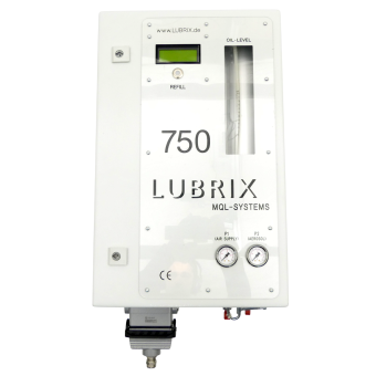 Minimum quantity lubrication system 