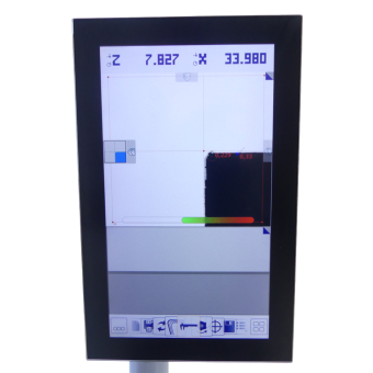 Tool presetter PRECITOOL PRECIset 420 