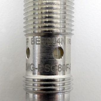 Inductive Sensor BES M12MG-PSC80F-S04G 
