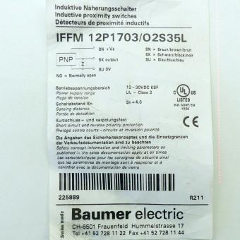 Proximity Switch 