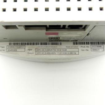 Servo drive KSD1-48 