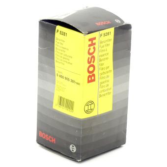 Fuel filter 