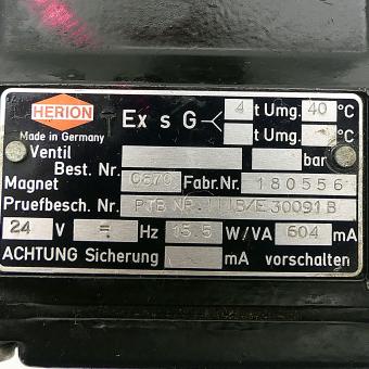 directly operated solenoid valve 