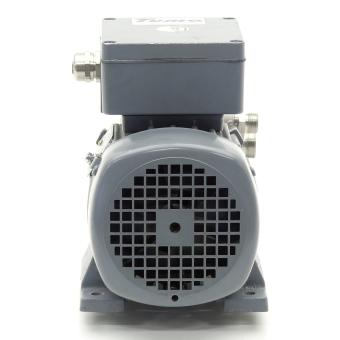 Peripheralradpumpe 