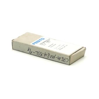 Solenoid valve CPE14-M1BH-5LS-1/8 
