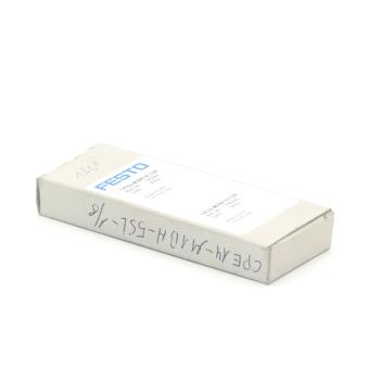 Magnetic valve CPE14-M1BH-5L-1/8 