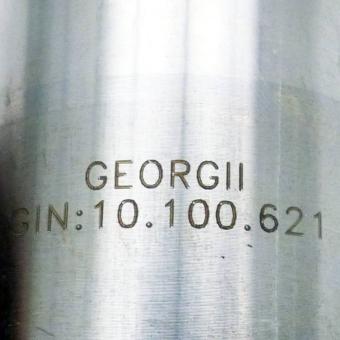 HYDRAULIC HIGH PRESSURE COUPLING 