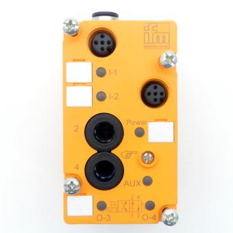 AS-interface  AirBox 2DI 2DO 1PO M12 IP67 New