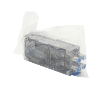 Verkettungsplatte VABV-S4-2HS-G18-CB-2T2 