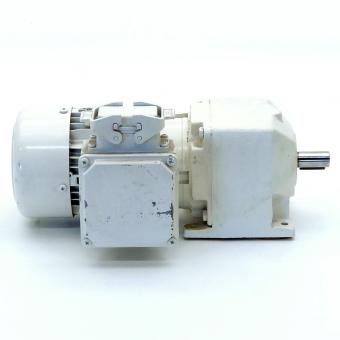 Getriebe motor 71L/2MS + 172-71L/2MS 